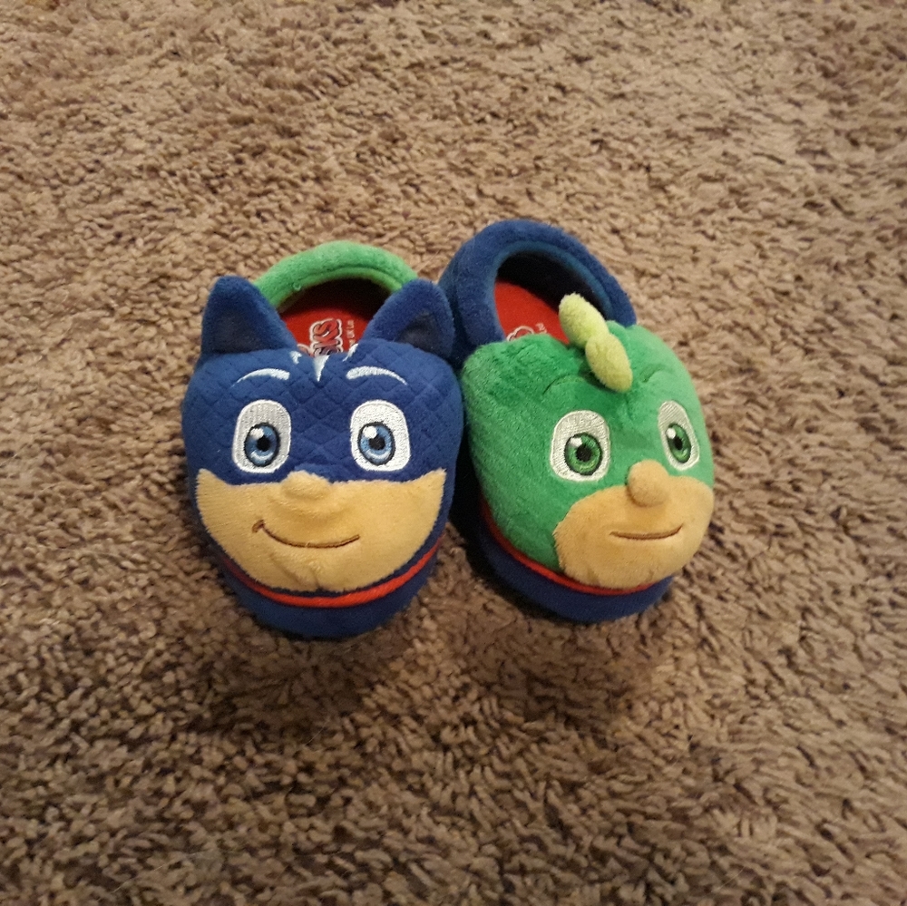 Pj masks slippers